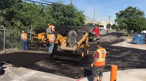 Recycled Asphalt Driveway Installation in Sulphur, LA